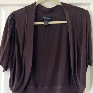 shrug 14/16 Chocolate Brown